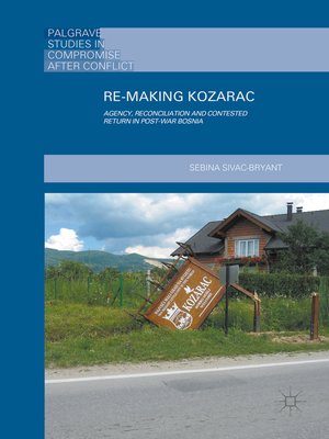cover image of Re-Making Kozarac